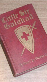 little sir galahad_cover