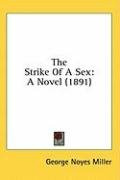 the strike of a sex a novel_cover