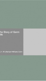the story of germ life_cover