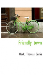 friendly town_cover