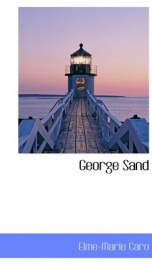george sand_cover