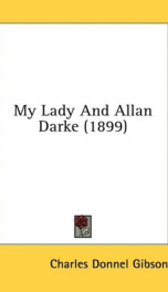 my lady and allan darke_cover