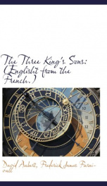 the three kings sons englisht from the french_cover