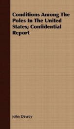 conditions among the poles in the united states confidential report_cover