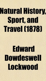 natural history sport and travel_cover