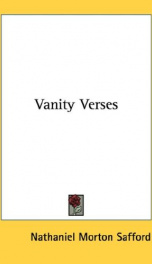 vanity verses_cover