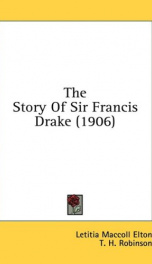 the story of sir francis drake_cover