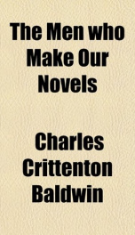the men who make our novels_cover