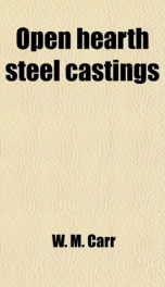 open hearth steel castings_cover