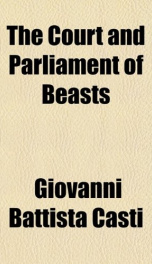 the court and parliament of beasts_cover
