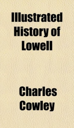 illustrated history of lowell_cover