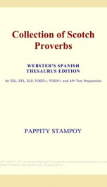 Collection of Scotch Proverbs_cover