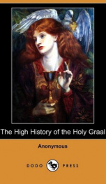 The High History of the Holy Graal_cover
