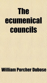 the ecumenical councils_cover