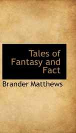 Tales of Fantasy and Fact_cover