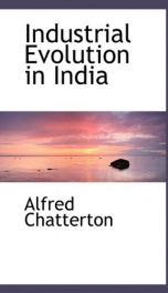 industrial evolution in india_cover