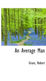 an average man_cover