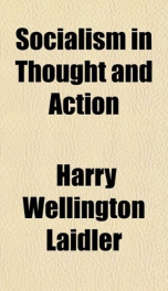 socialism in thought and action_cover