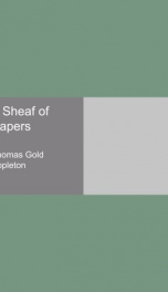 a sheaf of papers_cover