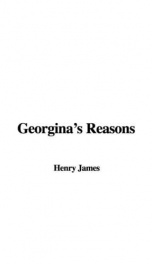 Georgina's Reasons_cover