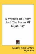 A Woman of Thirty_cover