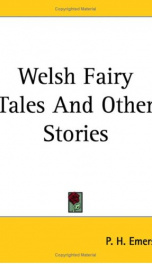 Welsh Fairy-Tales and Other Stories_cover