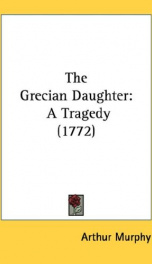 The Grecian Daughter_cover