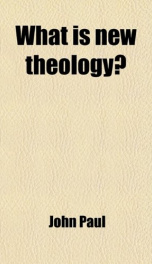 what is new theology_cover