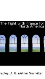 the fight with france for north america_cover