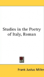 studies in the poetry of italy_cover