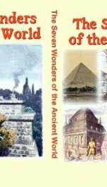 the seven wonders of the ancient world_cover