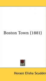 boston town_cover