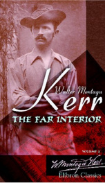 the far interior a narrative of travel and adventure from the cape of good hope_cover