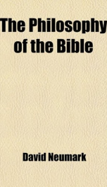 the philosophy of the bible_cover