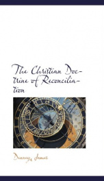 the christian doctrine of reconciliation_cover