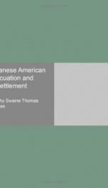 japanese american evacuation and resettlement_cover