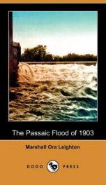 The Passaic Flood of 1903_cover