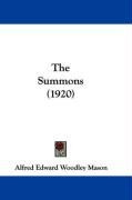 The Summons_cover