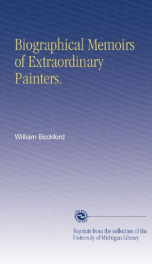 biographical memoirs of extraordinary painters_cover
