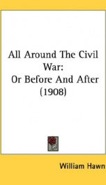 all around the civil war or before and after_cover