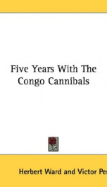 five years with the congo cannibals_cover
