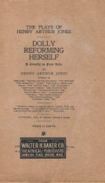 Dolly Reforming Herself_cover