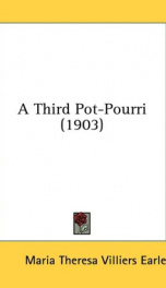 a third pot pourri_cover