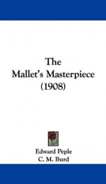 the mallets masterpiece_cover