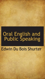 oral english and public speaking_cover