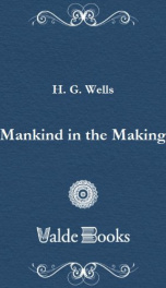 mankind in the making_cover