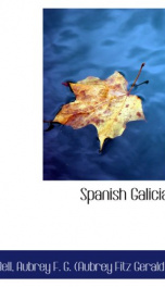 spanish galicia_cover
