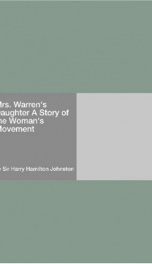 mrs warrens daughter a story of the womans movement_cover