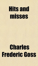 hits and misses_cover