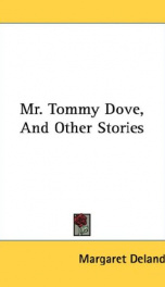 mr tommy dove and other stories_cover